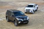 Toyota Hilux 4x4 SRX Double Cab 2016 года (ZA)